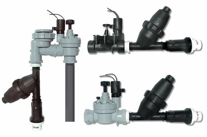 Kit, Drip Zone, 2500, 1", Medium Flow