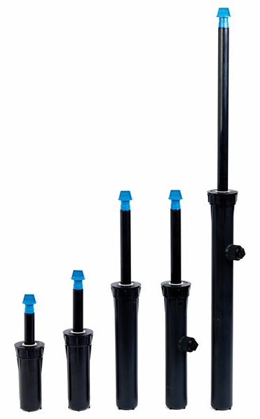 6" I-PRO Spray Body w/ Check Valve