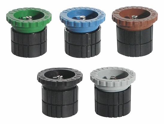 Pro-Van 10' Nozzle Variable Arc Pattern