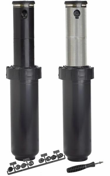 Platinum Sport Series 1" NPT Pop-Up Stainless Steel Commercial Rotor