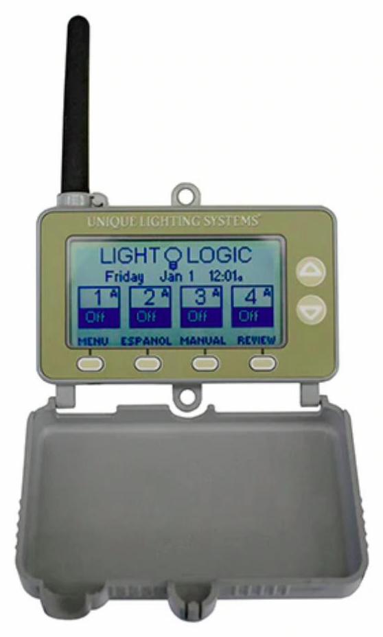 SMRT Logic Programming Module, Wall Mount