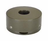 Elements Particle Dome Mounting Base for Downlighting