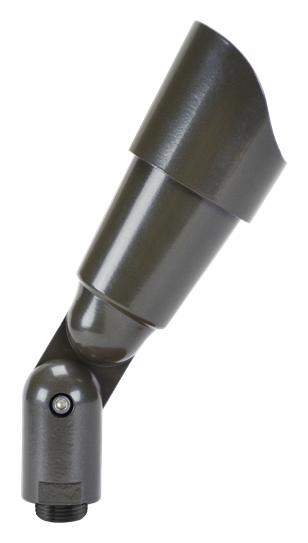 Elements Gamma Ray No-Lamp Up Light with Shroud