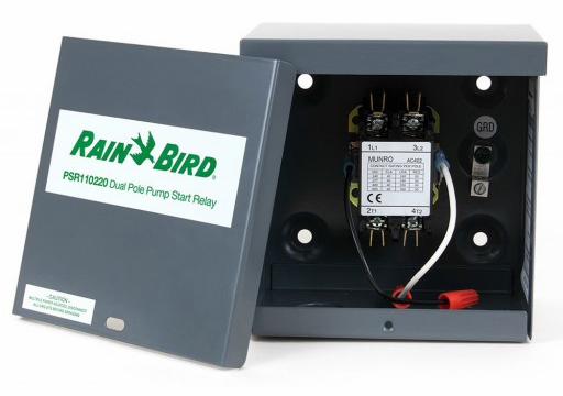 PSR Dual Voltage Pump Start Relay