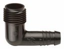 1/2" MPT x 1/2" Barb Elbow