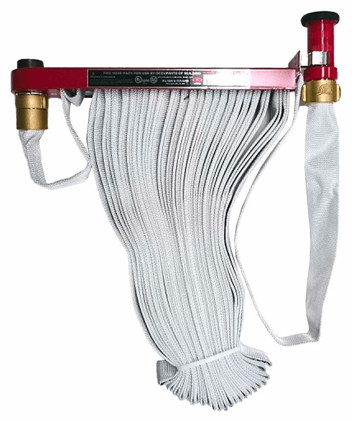 1.5 RED HOSE SWING RACK IE141