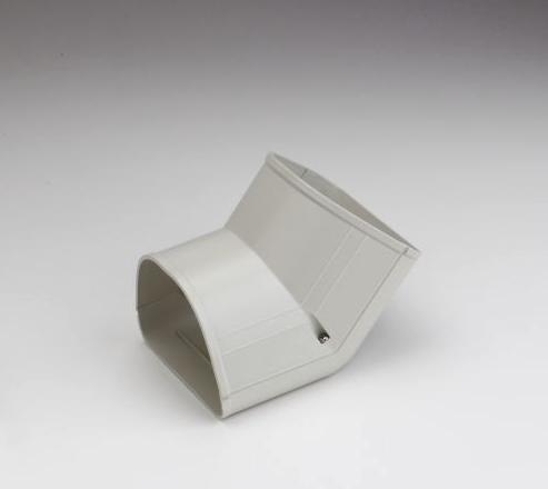 LD 4.5" 45 IN VERT ELL IV 122