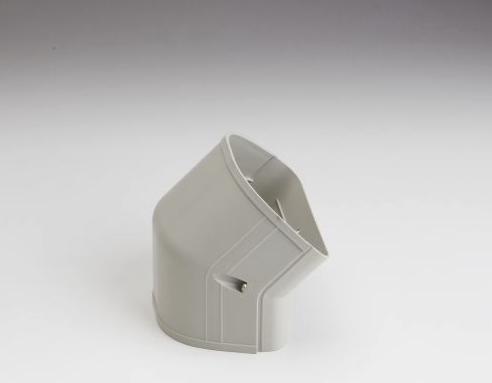 LD 4.5" 45 OUT VERT ELL IV 122