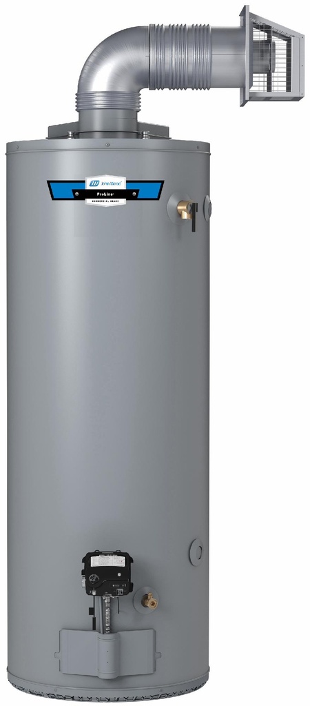 40USG Natural Gas 38,000Btu Water Heater DV40N