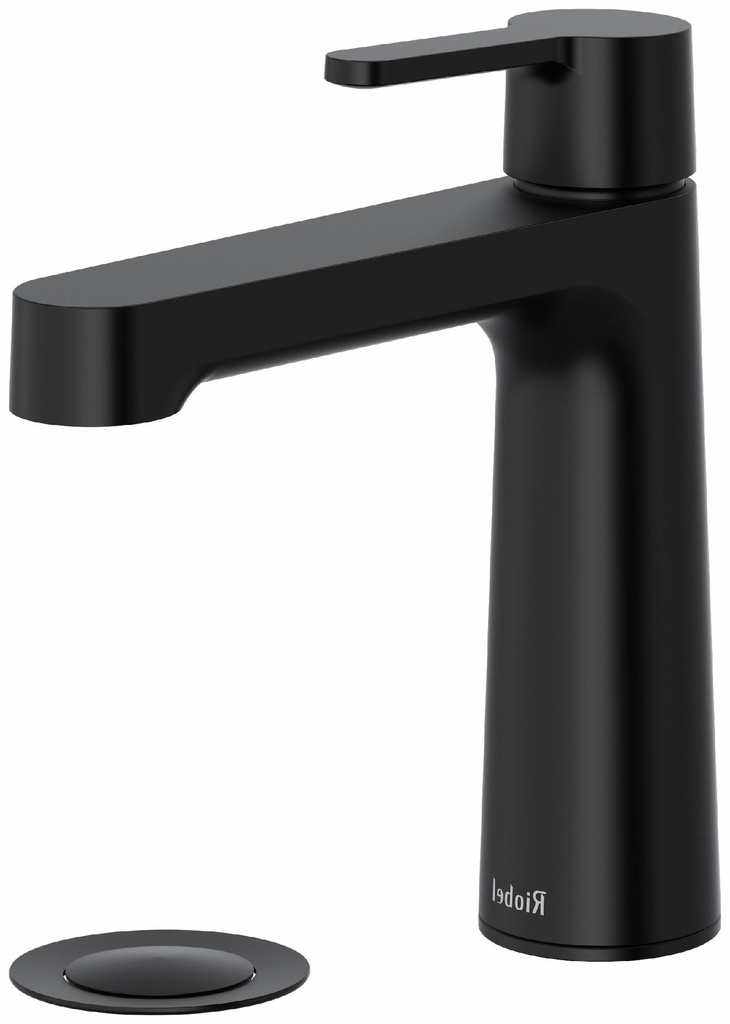 Nibi Single Hole Bathroom Faucet With Lever Handle 1.2 GPM