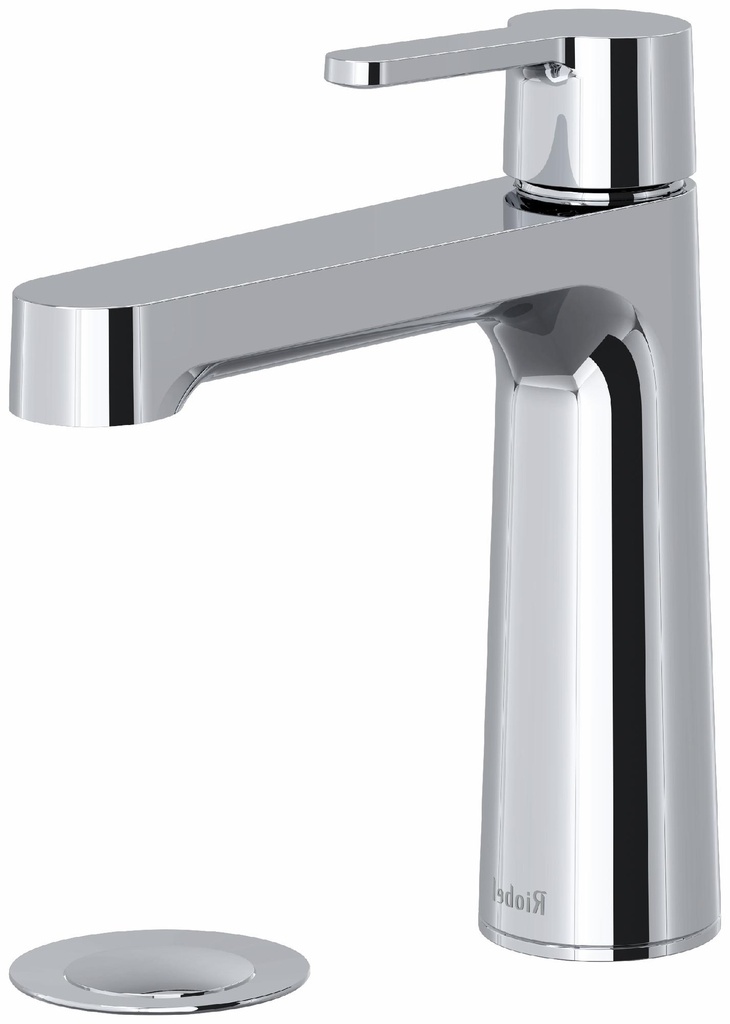 Nibi Single Hole Bathroom Faucet With Lever Handle 1.2 GPM