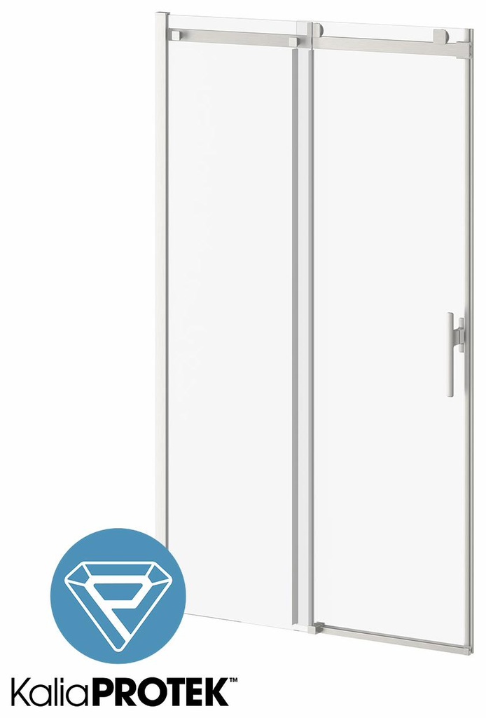 Koncept Evo 48" x 77" Alcove Sliding Shower Door Right Opening