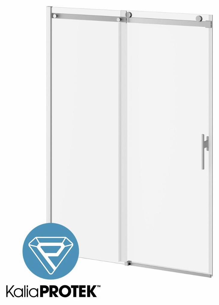 Koncept Evo (Door 2 of 2) 60" x 77" Alcove Sliding Shower Door Right Opening Mobile Panel