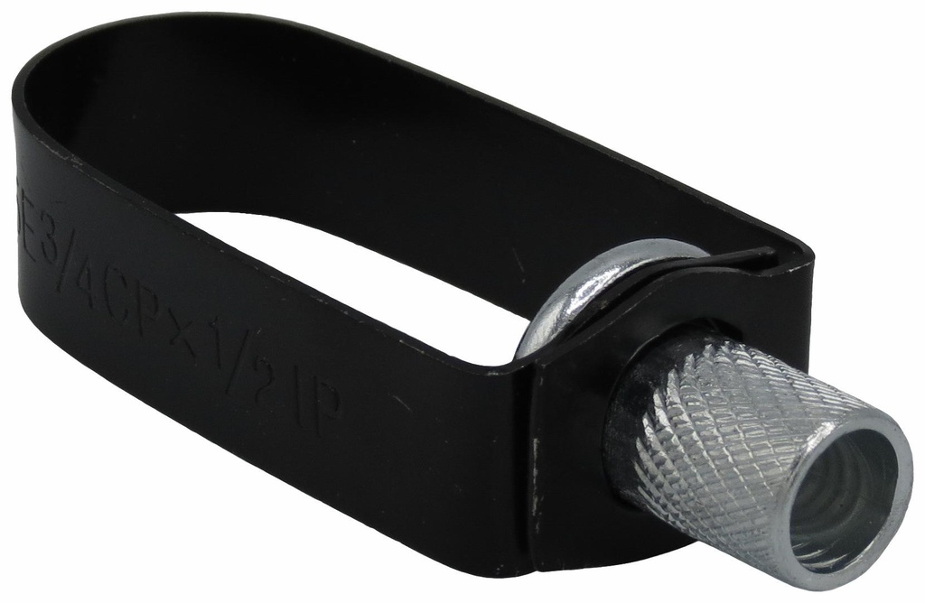 2CP x 1 1/2IP    ADJUSTABLE SWIVEL BAND HANGER - EPOxY