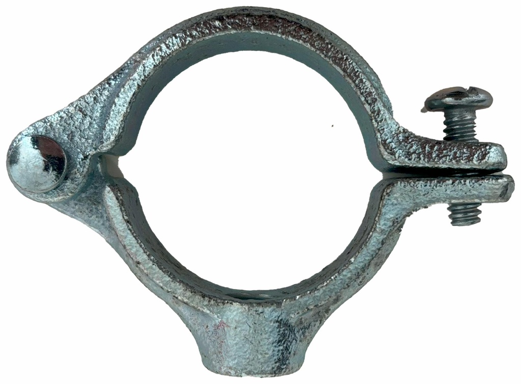 1/2   ZINC SPLIT RING HANGER IP HINGED