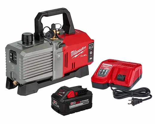 M18 5 CFM VACUUM PUMP KIT