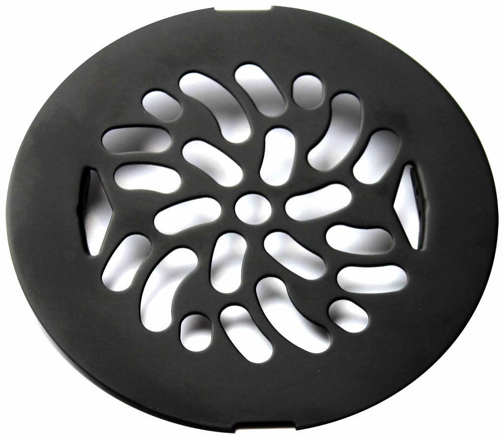 Round Snap-In Grid Strainer