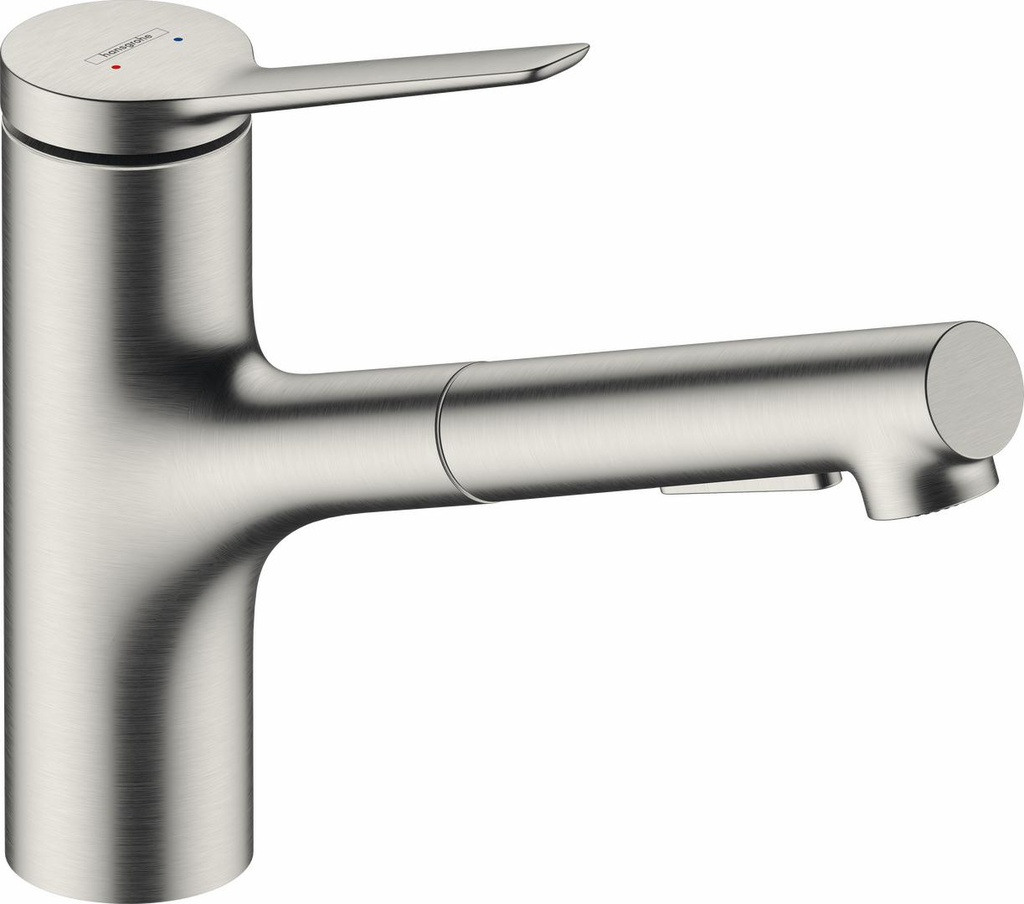Zesis Kitchen Faucet with Pullout Spray