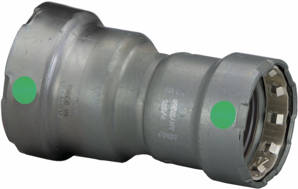 3/4 X1/2 MEGA PXP COUPLING
