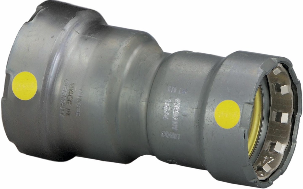 1-1/2X1-1/4 M.GAS PXP COUPLING