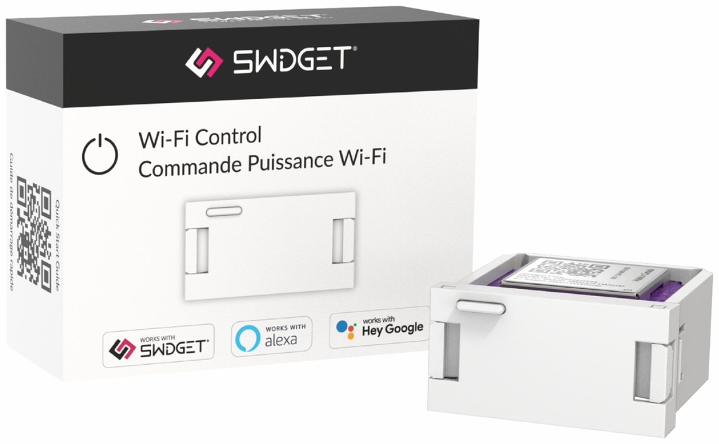 Swidget Wi-Fi Power Control Insert