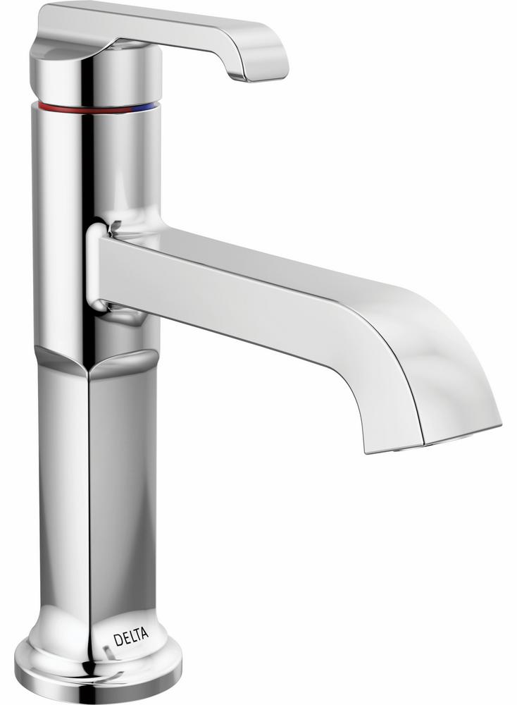 Tetra Single Hole Bathroom Faucet