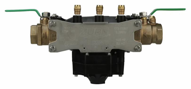 3/4" 375 RP Ball Vlvs NPT Top Access Lead Free