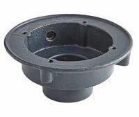 Z415 CI Body with 2" No-Hub Outlet,TP & Drilled f/ SA P.N. 558370509-foreign