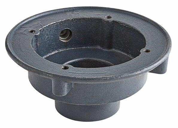 Z415 CI Body with 3"NH Outlet, TP, Plug & Drilled f/ SA P.N. 558378499-foreign