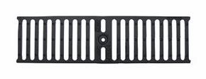 (CEK) 6" x 20" Ductile Iron Class C Grate - P.N. 944720017