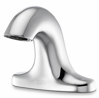 AquaFit Series Sensor Faucet, 0.5 gpm Spray