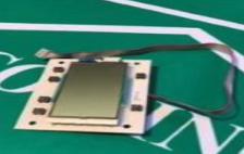 LCD Display - Celcius/Bar (1.7 Software & Older)