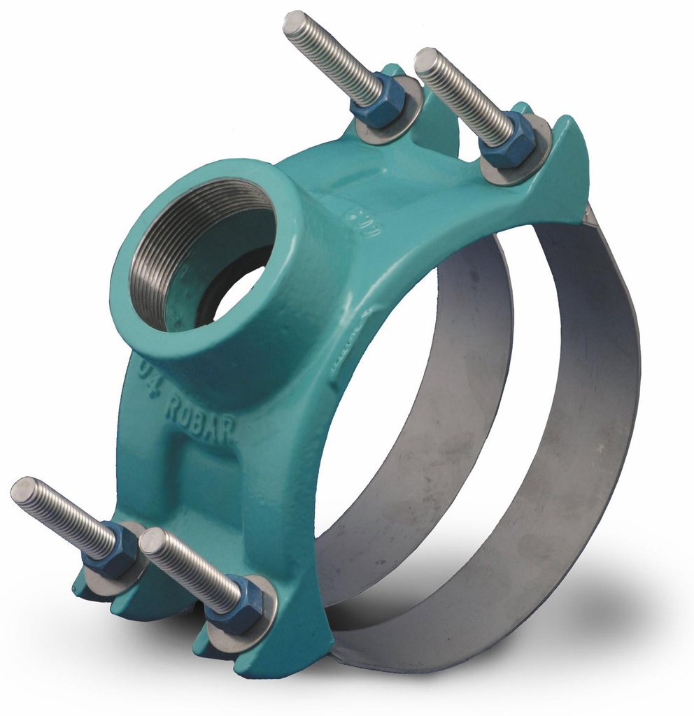 6 X3/4 CC-DS SADL 6.6-7.5 2506-5/8