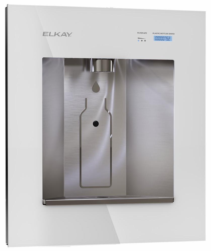 ezH2O Liv Built-In Bottle Filler Filtered Refrigerated with Remote Chiller
