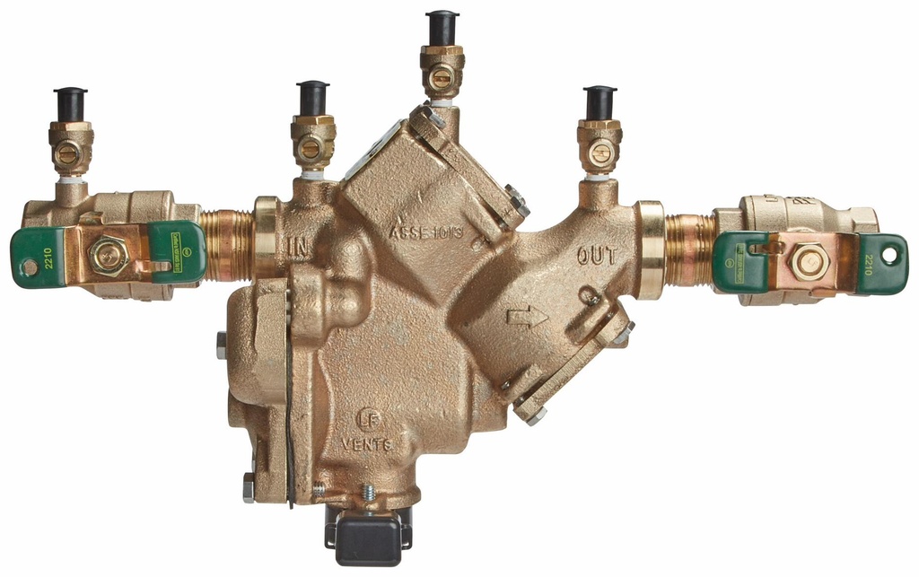 3/4 LF909-QT-FSWith Flood Sensor