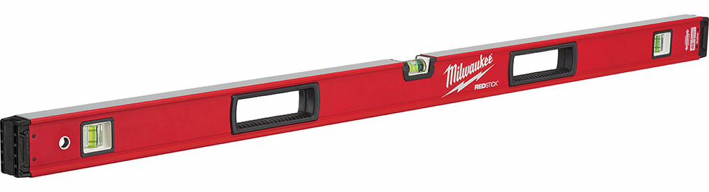 48IN REDSTICK BOX LEVEL