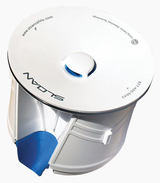 SLOAN URINAL CART. WES-150 1001500