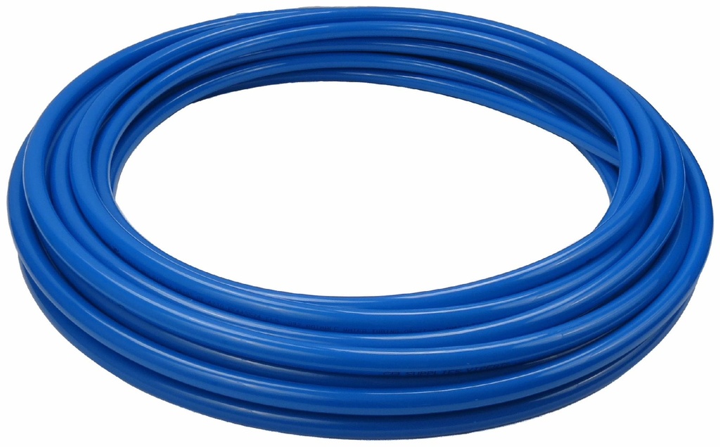 1/2" x 300' Coil Vipert Pipe (Blue)