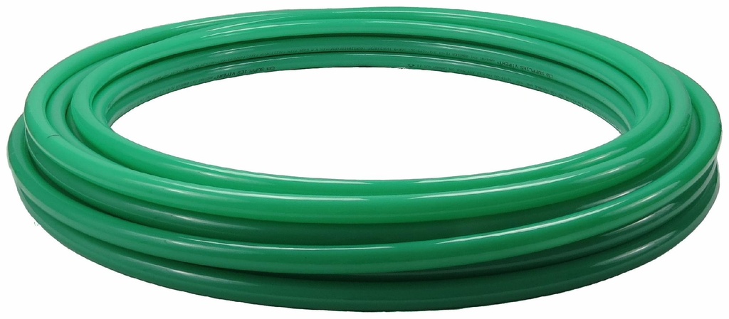 1/2" x 300' Coil Oxy Barrier Vipert Pipe (Green)