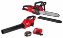 M18 FUEL BLOWER CHAINSAW HD12.0