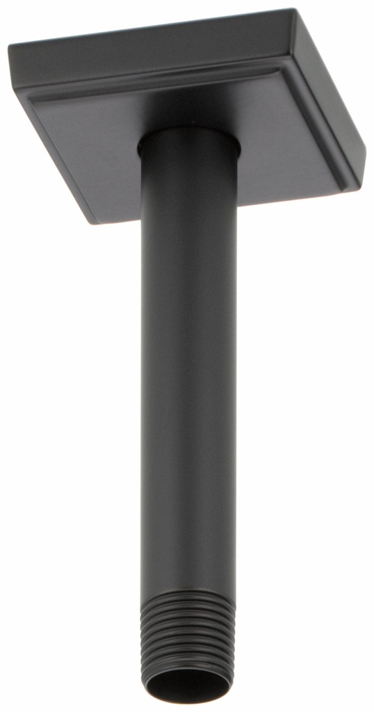 6" Ceiling Mount Shower Arm and Flange