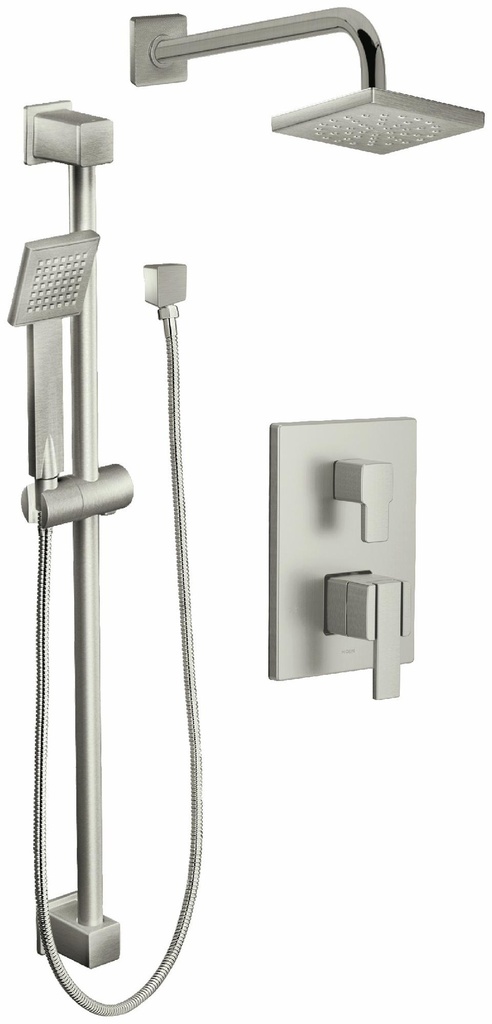 90 Degree Shower Kit Trim