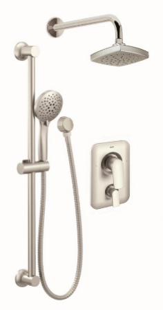 Rizon Posi-Temp Shower Kit Trim