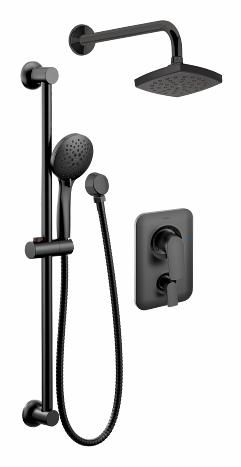 Rizon Posi-Temp Shower Kit Trim