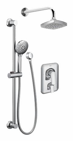 Rizon Posi-Temp Shower Kit Trim