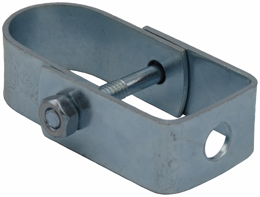 1    LD ZINC PLTD CLEVIS HANGER  CB-210