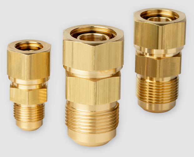 1/2 FEMALE COMP.FITTING ASSEMBLY