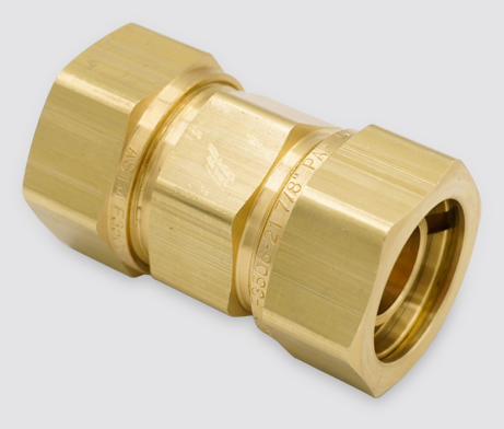 3/4 COUPLER COMP.FITTING ASSEMBLY