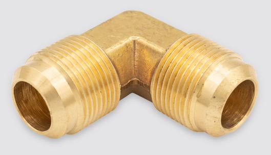 3/8 MALE FLARE ELBOW