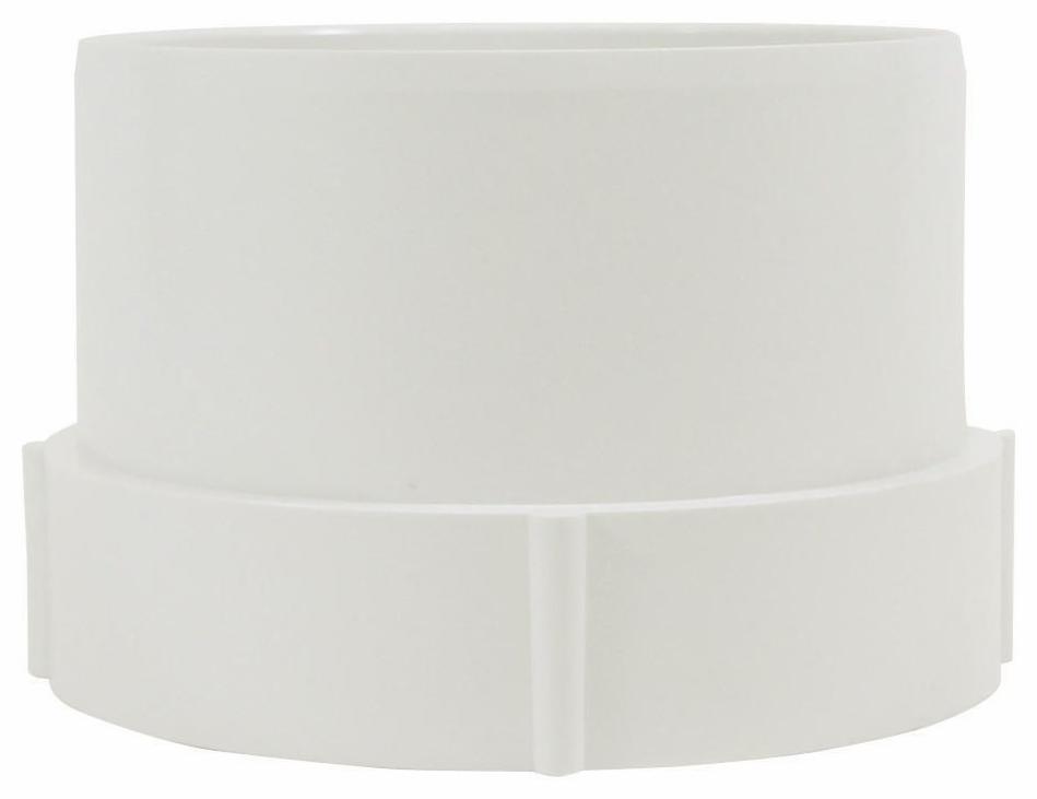 6" PVC FEMALE ADPT HxFPT SDR35 BDS